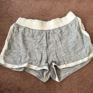 Lulu shorts circa 2018